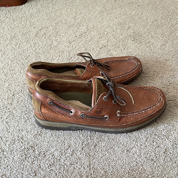 Sperry top-sider slip on shoes size 11 - Picture 4 of 5